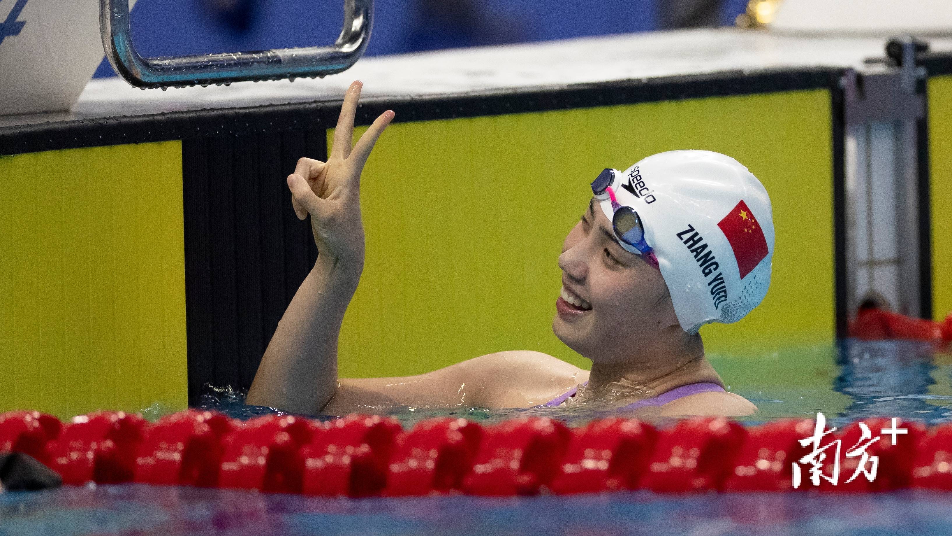 游泳赛季收官，冠军榜单揭晓