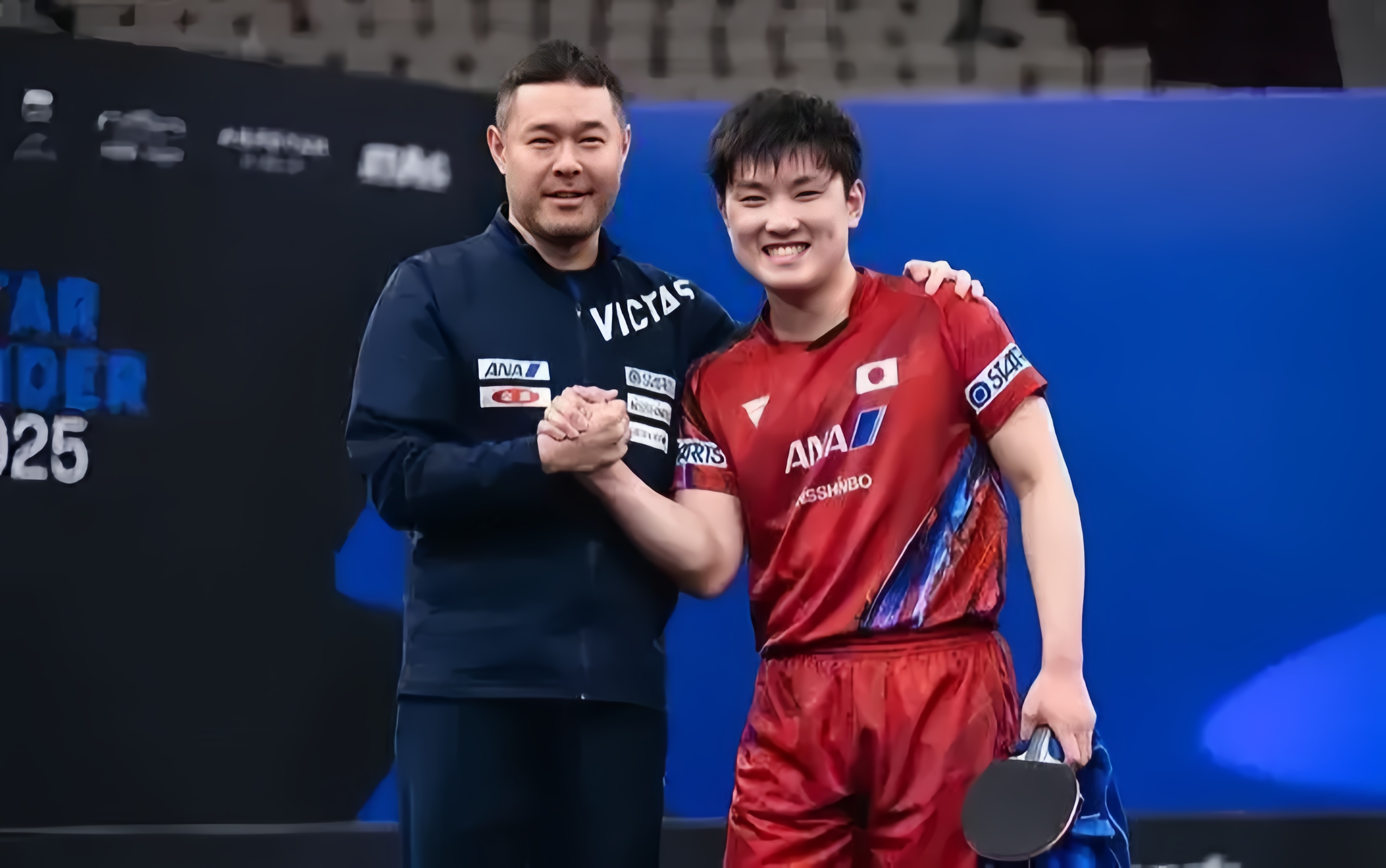 关于瑞典队绝杀英格兰队,张本智和点燃赛场的信息 关于瑞典队绝杀英格兰队,张本智和点燃赛场的信息