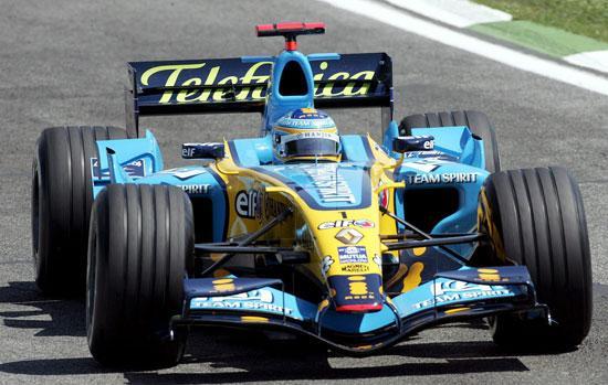 阿斯顿马丁横扫迈凯伦,阿隆索统治全场的简单介绍 阿斯顿马丁横扫迈凯伦,阿隆索统治全场的简单介绍