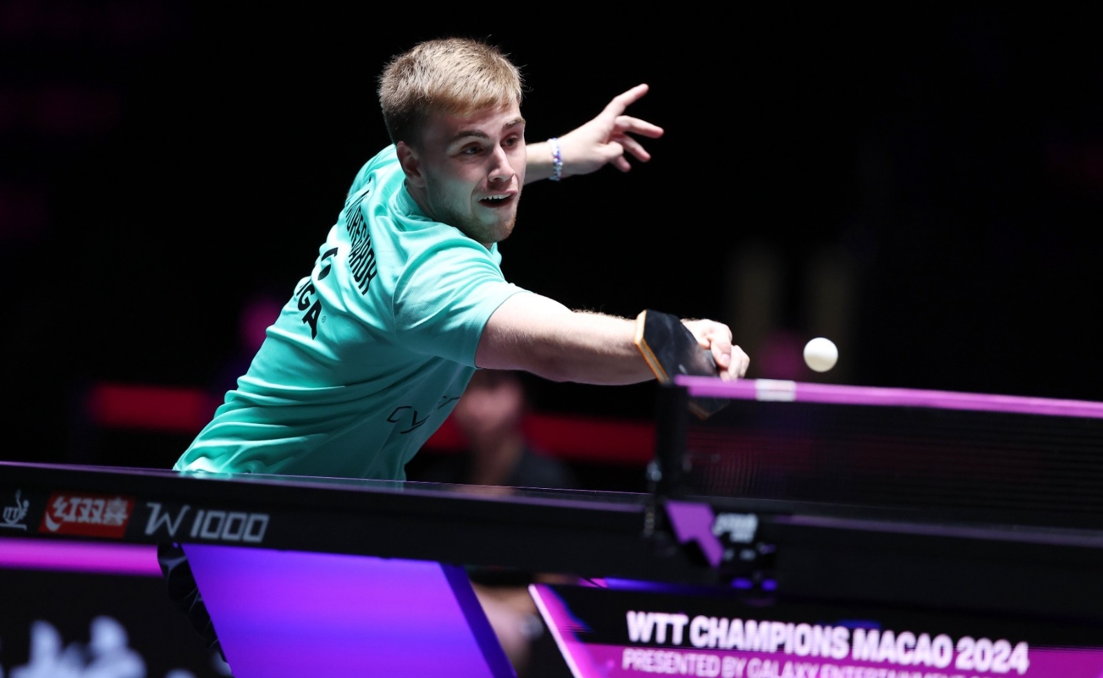 奥地利队险胜德国队，林高远点燃赛场