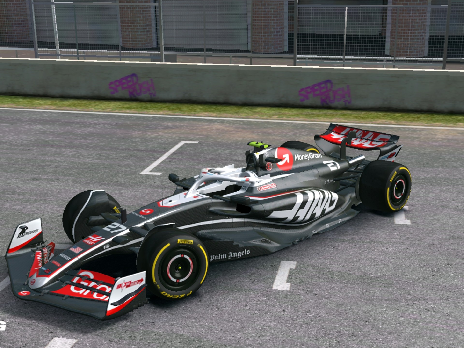 哈斯车队翻盘雷诺车队，塞恩斯带队取胜