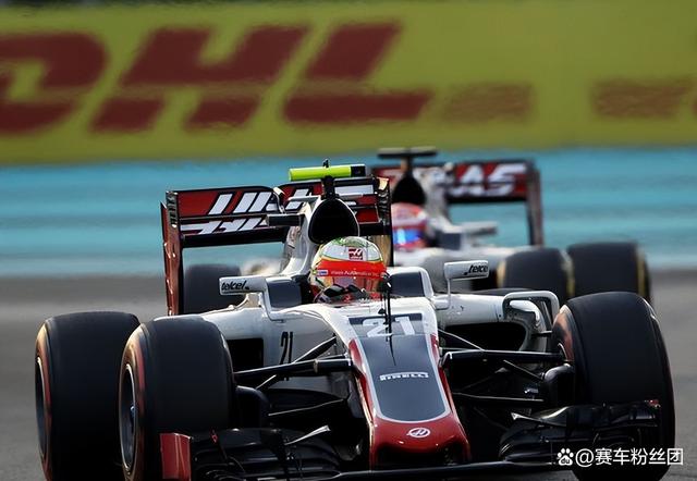 哈斯车队翻盘红牛二队,诺里斯扛起全队 哈斯车队翻盘红牛二队,诺里斯扛起全队