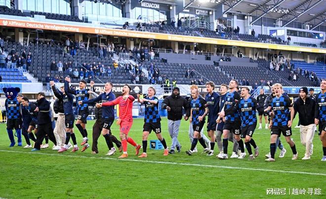 帕德博恩迎来大胜，势不可挡